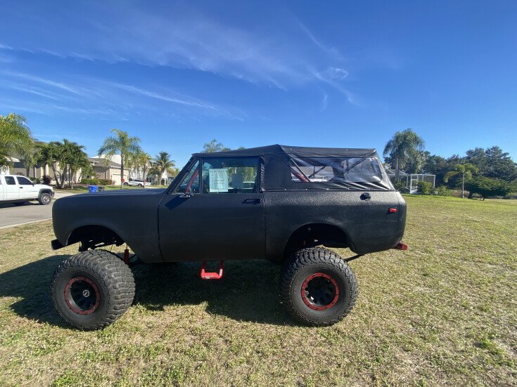 Photo for 1979 International Harvester Scout